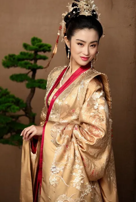 这个虚拟人有点像张敏[经典港星系列] This virtual girl looks a bit like Zhang Min （Classic Hong Kong Star）