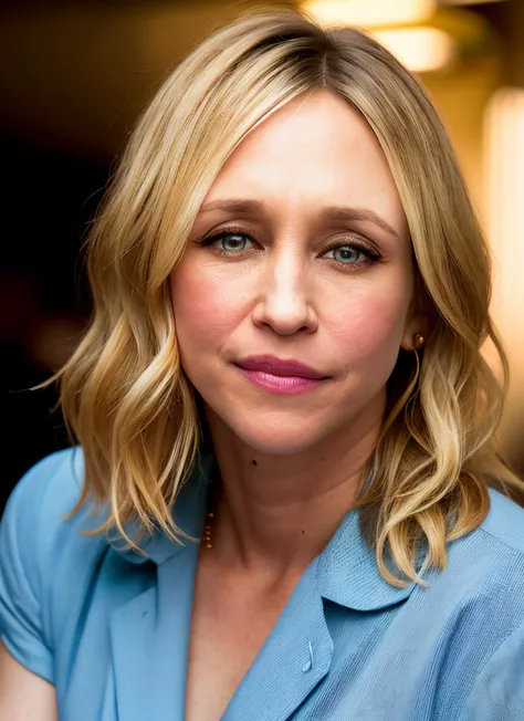 Vera Farmiga (from The Conjuring movie and Bates Motel TV show)