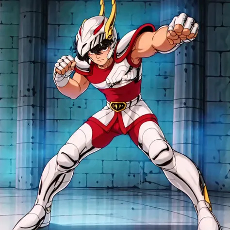 Pegasus Seiya | Saint Seiya