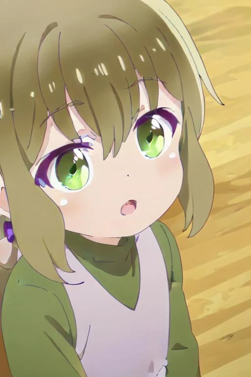 ((((((exorbitantly fantastically beautiful illustrated picture-perfect)))))) ((( shiny toddler shuri , brown hair, solo, 1girl, amethyst green eyes, hair between eyes, anime coloring <lora:Shuri-05:1>))) (((random)))