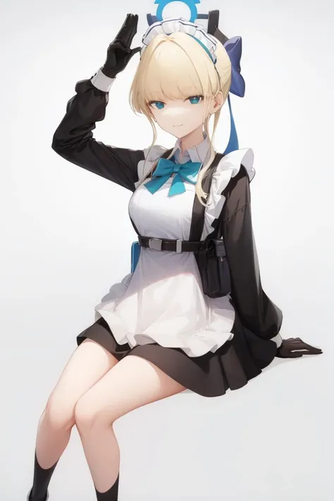 飛鳥馬トキ toki (Blue Archive) locon