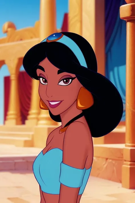 Jasmine (Aladdin)