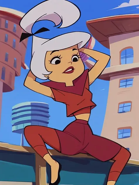 Judy Jetson - The Jetsons | Pony