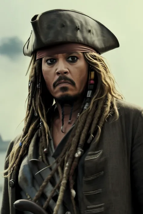 jack sparrow/加勒比海盗5/Pirates of the Caribbean