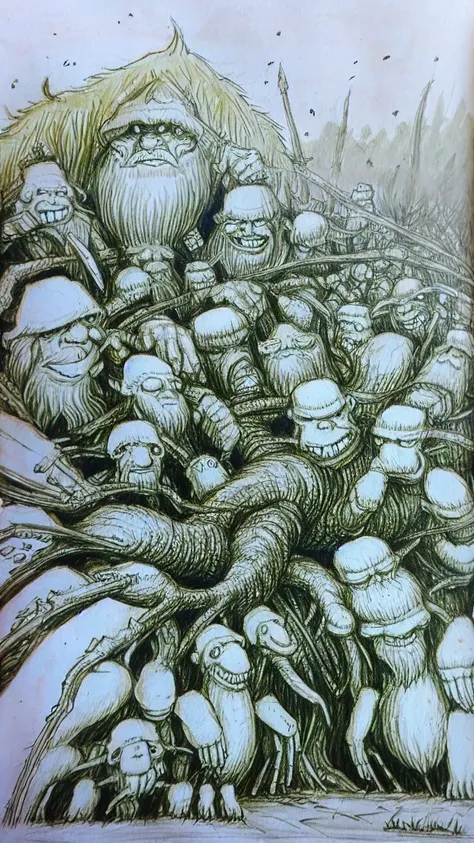 Bestiariusz Słowiański // Slavic Bestiary