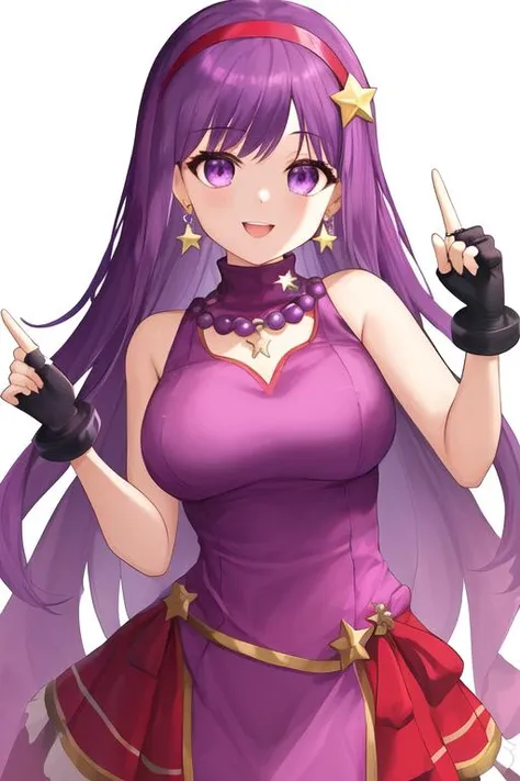 Athena Asamiya/麻宮アテナ (The King of Fighters)