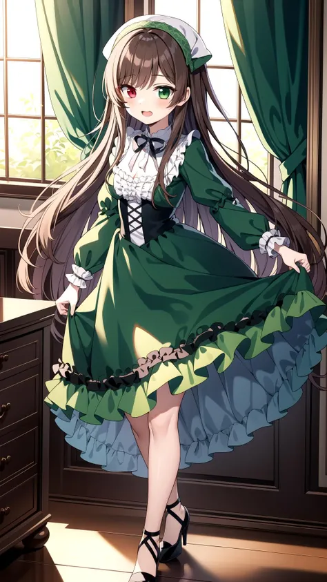 Suiseiseki (rozen maiden)