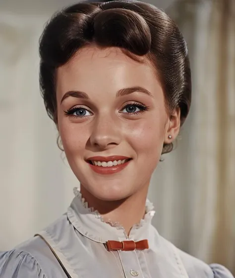 Julie Andrews - Mary Poppins (Mary Poppins)