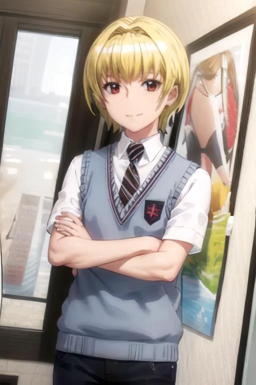 Shizu Shidou - MariaHolic