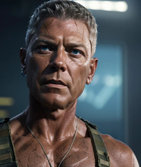 Stephen Lang - Miles Quaritch (Avatar)