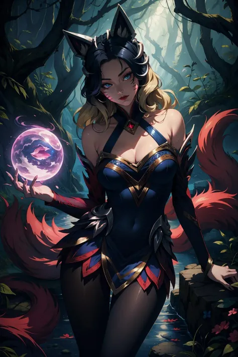 Coven Ahri | League of Legends