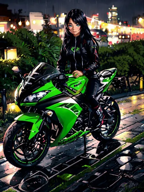 Kawasaki Ninja 300