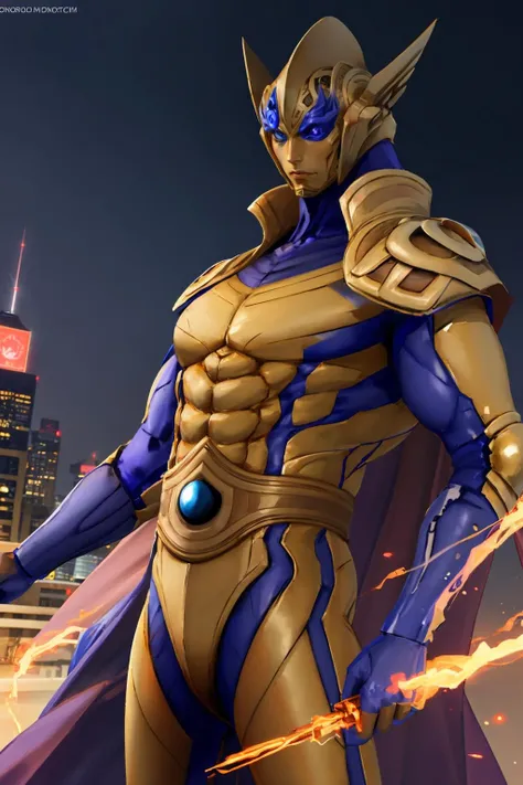 Odin - Shin Megami Tensei V (オーディン、真・女神転生V)