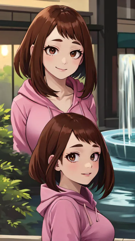 2d, masterpiece, best quality, anime, intricate iris, anime style, extremely detailed face, beautiful face, (detailed eyes, deep eyes),
(upper body ),
(looking at viewer, (seductive smile, closed mouth, in heat), face focus, ),
beautiful lips, full lips,
(...