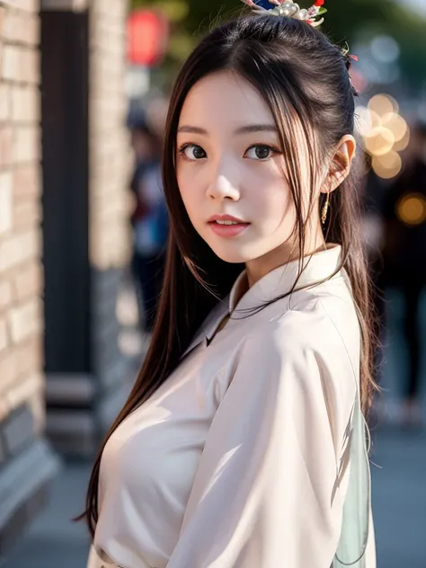 Xin Xiaomeng / 欣小萌 - Chinese dancer and influencer
