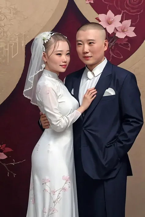 holy wedding concept