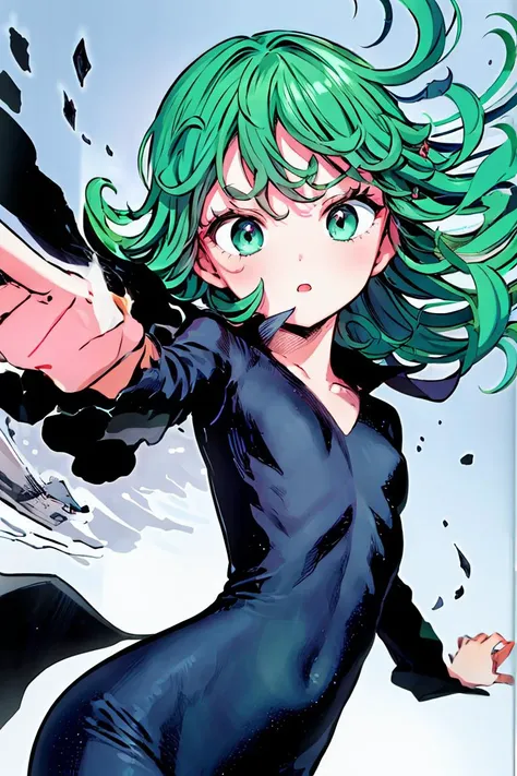 Tatsumaki NSFW ( One Punch Man)