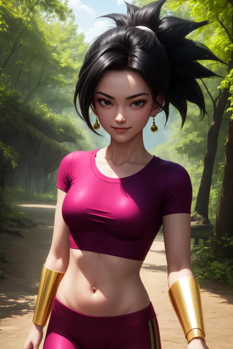 Dragon Ball Super Kefla