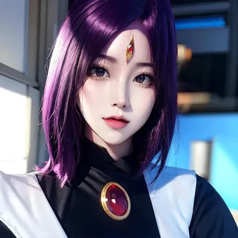 Raven Cosplay ♱✮♱ (LoRA)