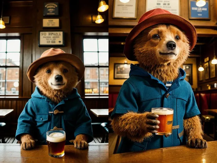 Paddington Bear