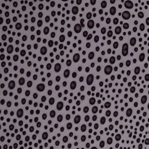 trypophobia