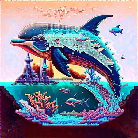 djz Bit Dolphin