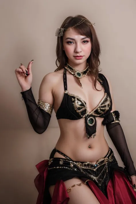 Belly Dancer