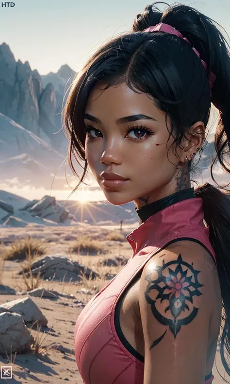 Jhené Aiko