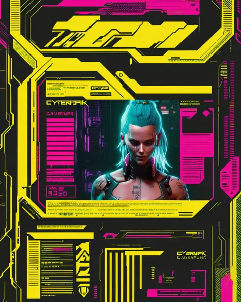 cyberpunk graphics, (( cyberpunk 2077,  ))<lora:cybergraphic_sdxl:1.0>