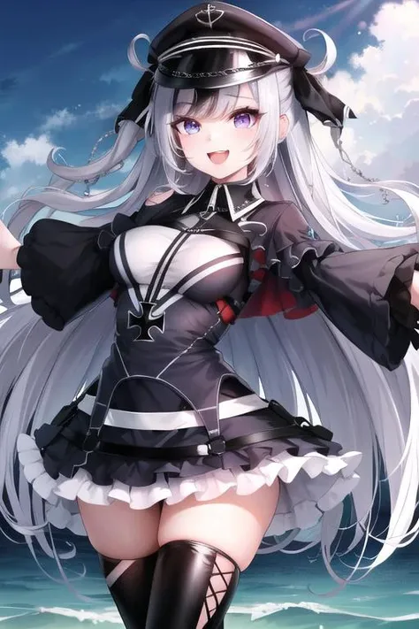 KMS Elbe (Azur Lane)