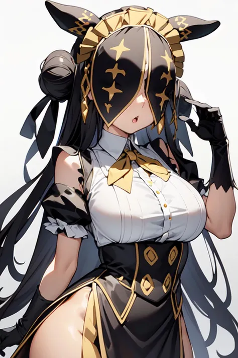 Pestonya Shortcake Wanko (Human Form) | Overlord