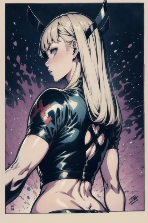 Magik/Ilyana