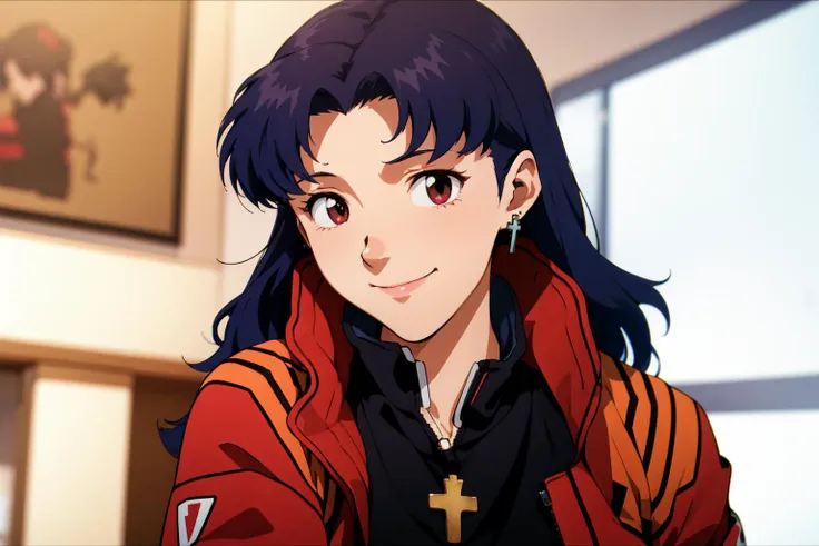 Katsuragi Misato - Neon Genesis Evangelion