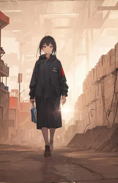 Blade Runner 2049  light and shadow Style  / 银翼杀手2049光影风格