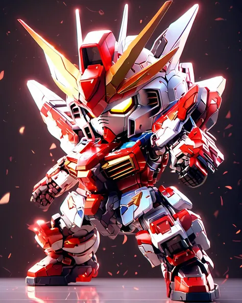 【SDXL】chibi_gundam V1.0