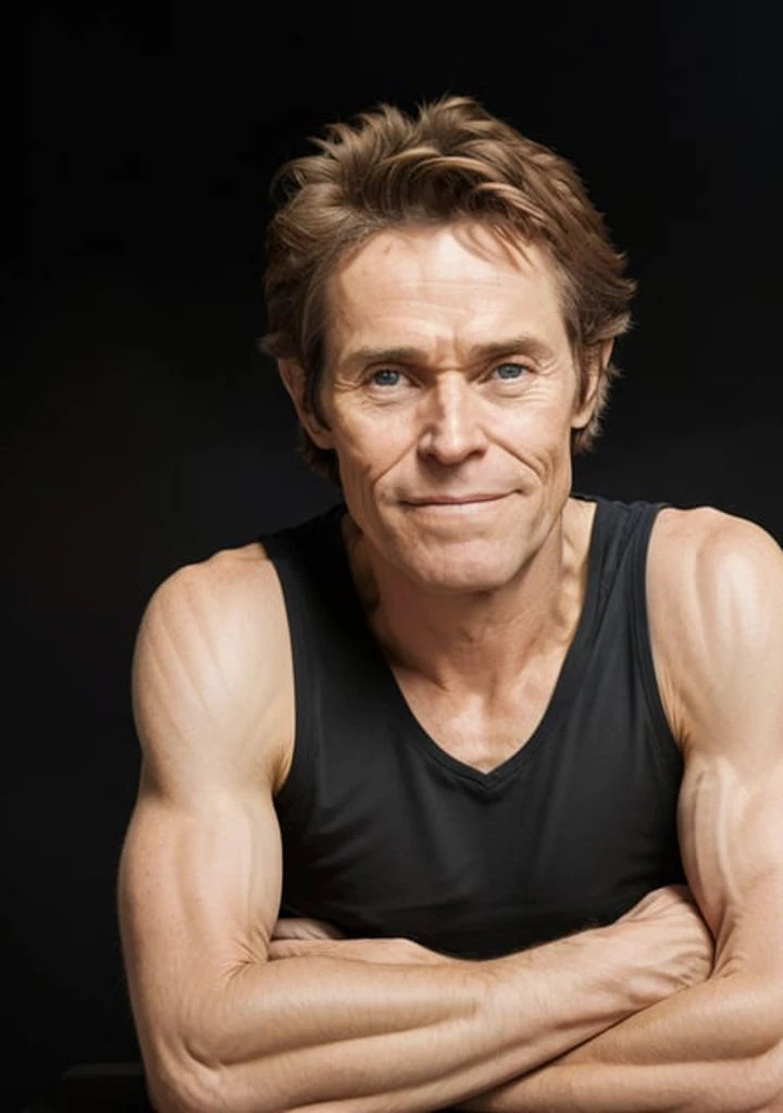 Willem Dafoe 「LoRa」