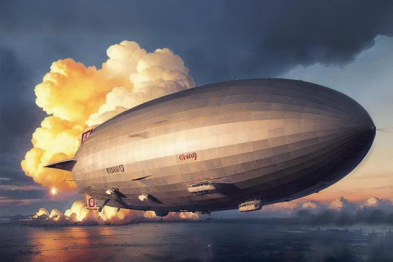 LZ 129 Hindenburg (1936)