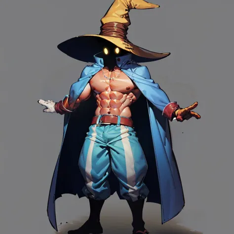 Black Mage [Costume] (Final Fantasy)