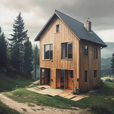 Mini house,