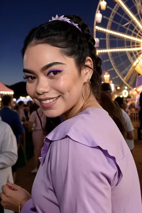 Auli'i Cravalho Lora