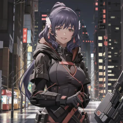 Kyoka (Scarlet Nexus)