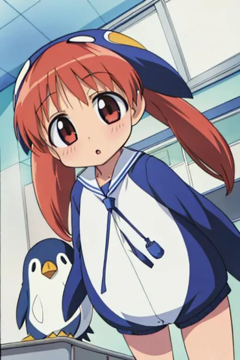 Chiyo Mihama (Azumanga Daioh)