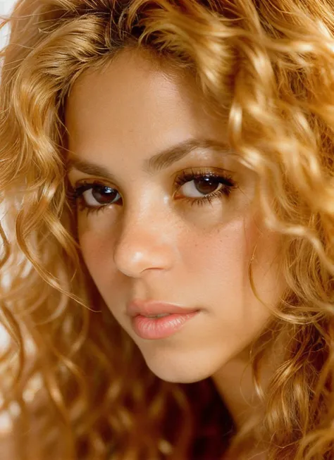 Shakira Mebarak