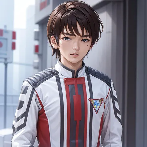 Madoka Daigo Ultraman Tiga/圆大古 迪迦奥特曼