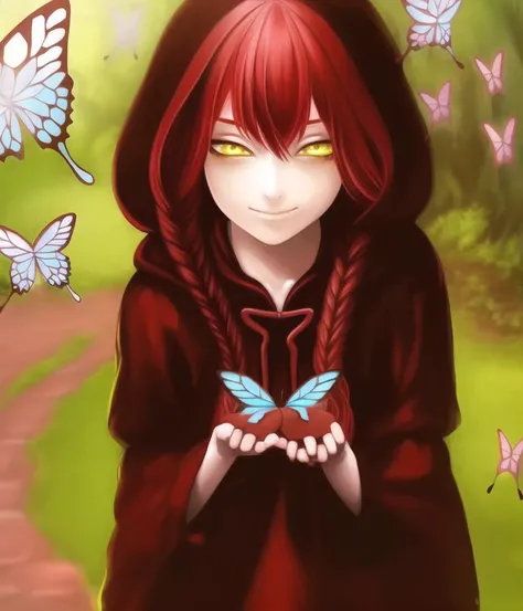 Morgana(The House in Fata Morgana)