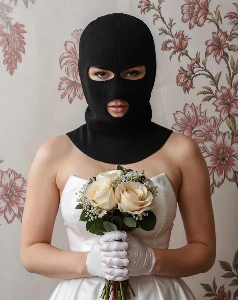 Female Balaclava / Ski Mask