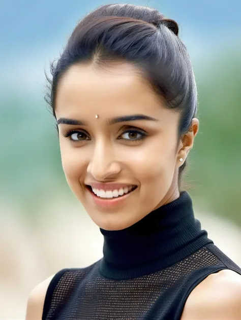 Shraddha Kapoor - Indian Actress (SDXL)