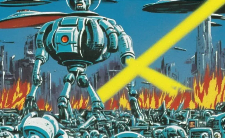 Mars Attacks