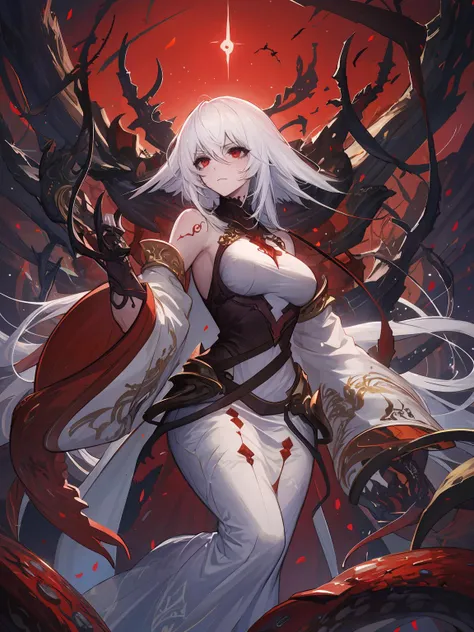 Shadowverse Viridia Magna / 母なる君 (シャドウバース)