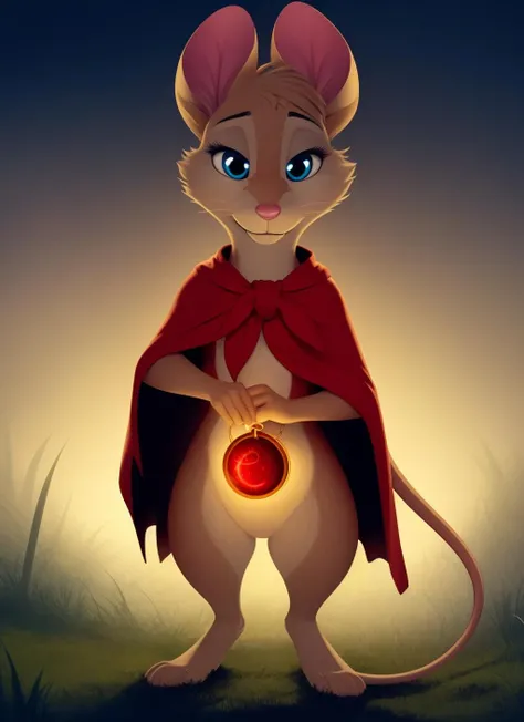 Mrs. Brisby (The Secret of NIMH)